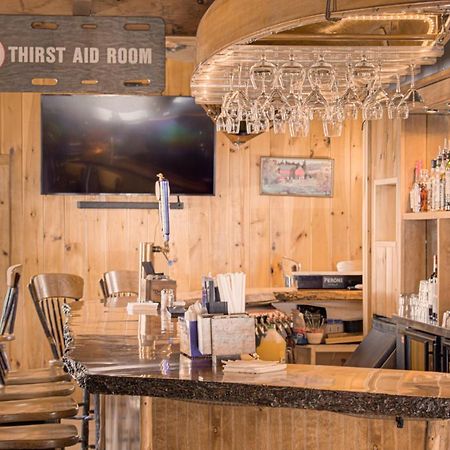 North Creek Lodge At Gore Mountain Bakers Mills Luaran gambar