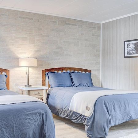North Creek Lodge At Gore Mountain Bakers Mills Luaran gambar