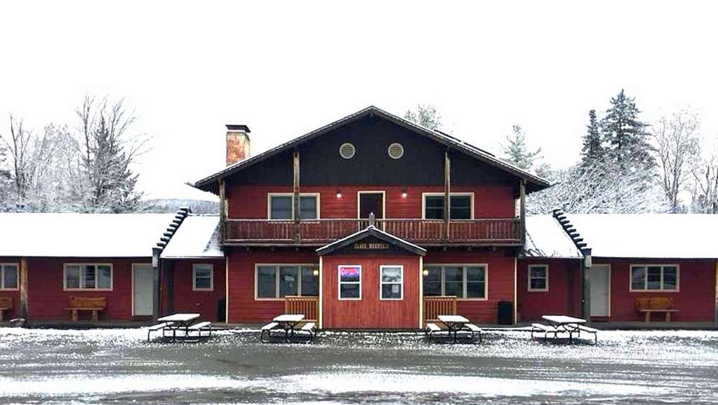 North Creek Lodge At Gore Mountain Bakers Mills Luaran gambar