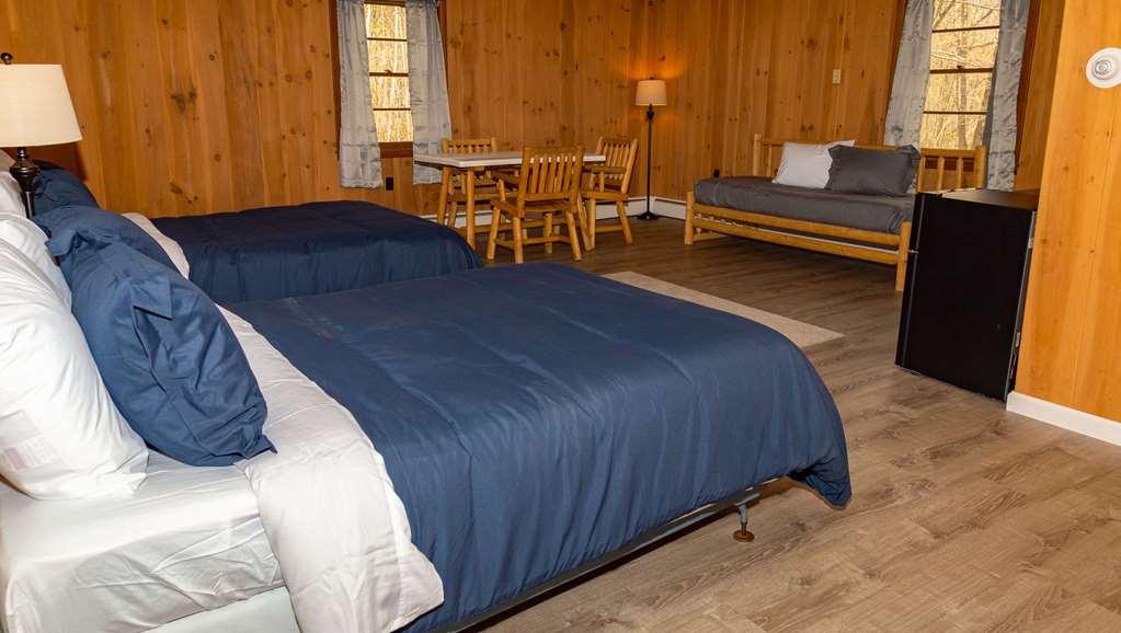 North Creek Lodge At Gore Mountain Bakers Mills Bilik gambar