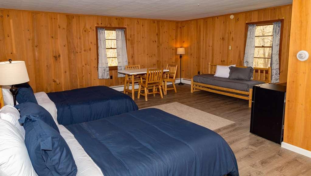 North Creek Lodge At Gore Mountain Bakers Mills Bilik gambar