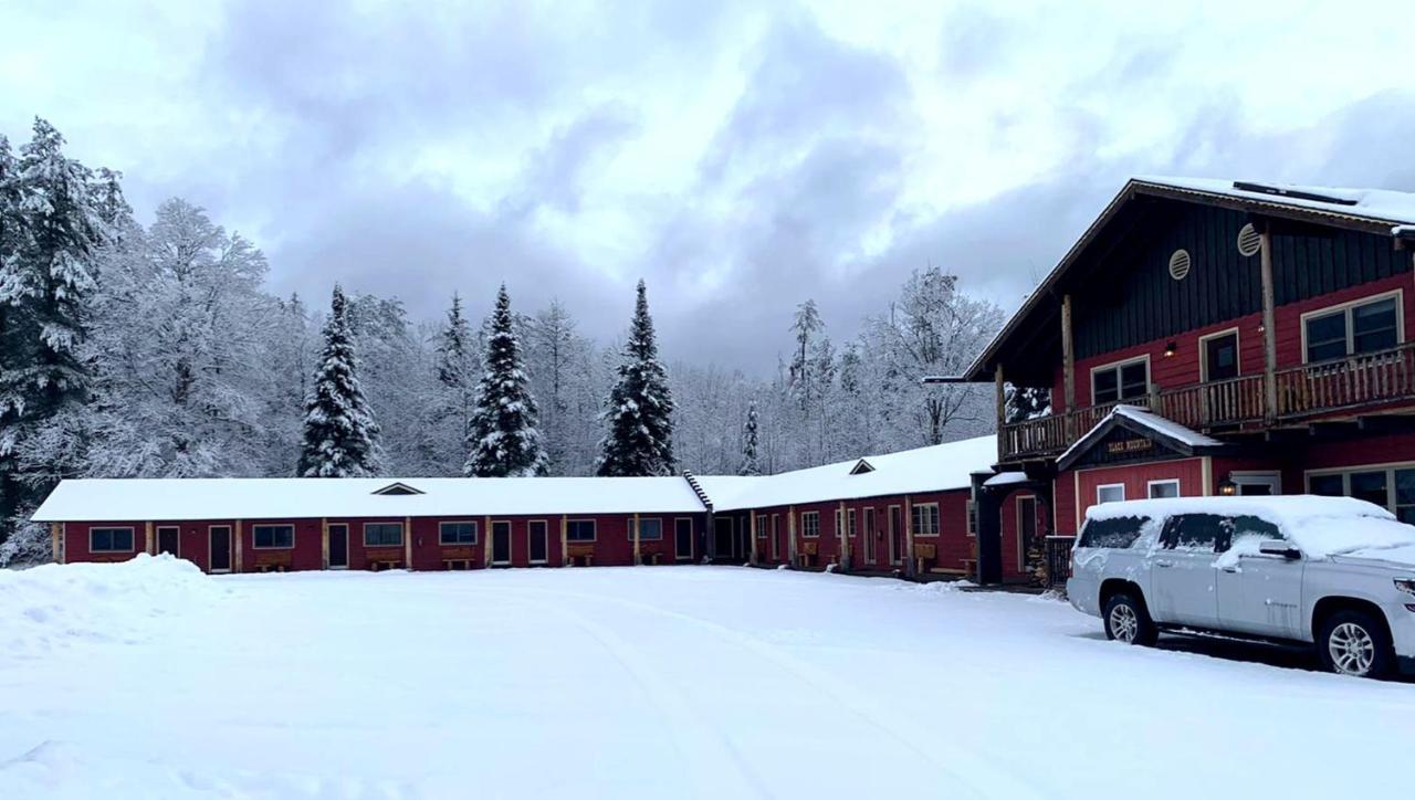 North Creek Lodge At Gore Mountain Bakers Mills Luaran gambar