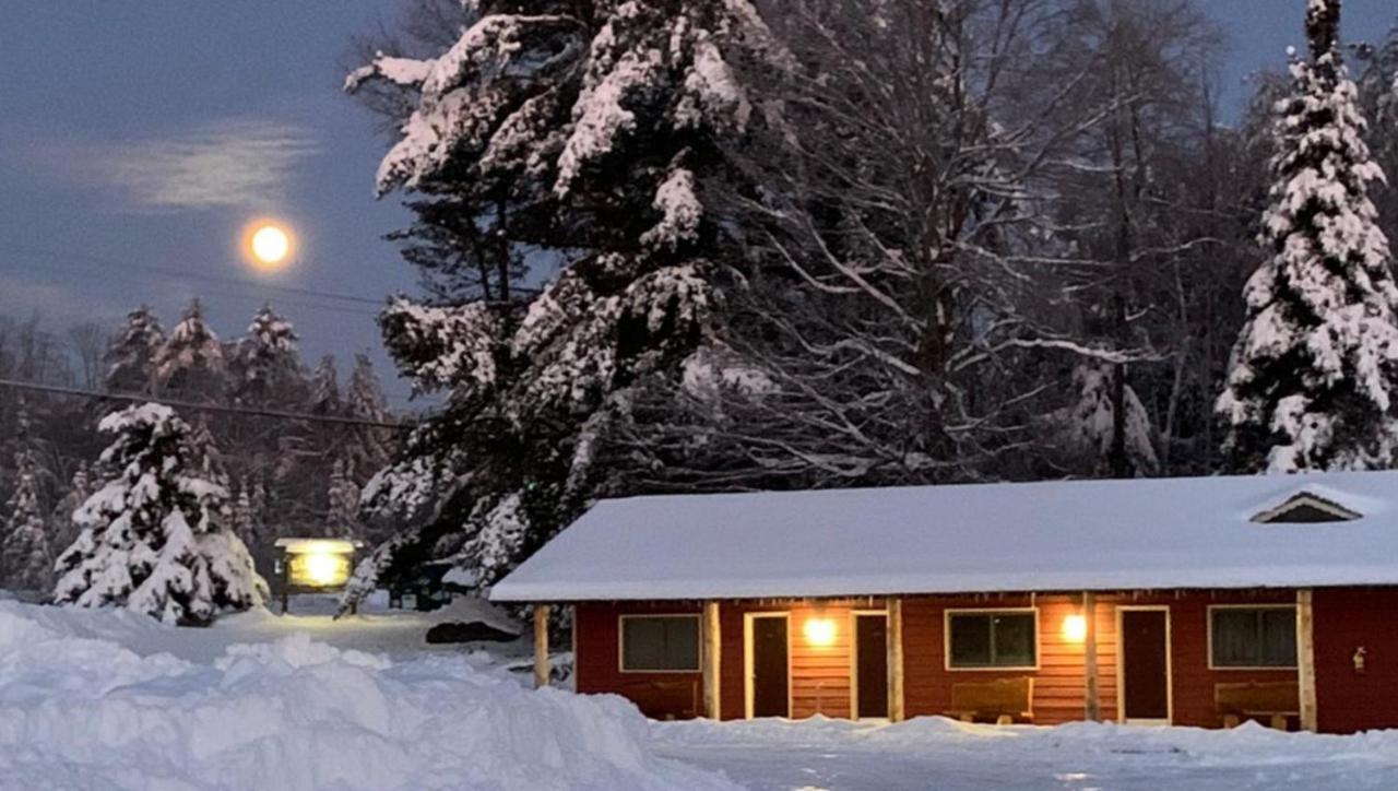 North Creek Lodge At Gore Mountain Bakers Mills Luaran gambar