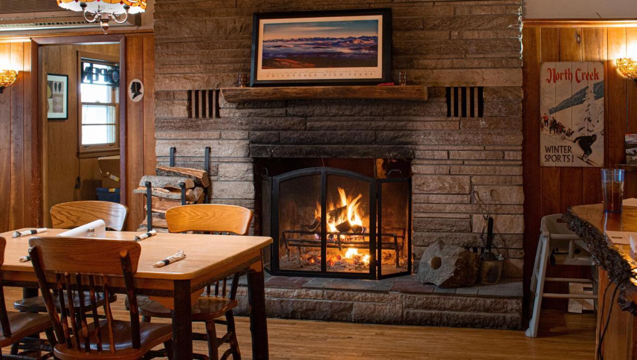 North Creek Lodge At Gore Mountain Bakers Mills Luaran gambar