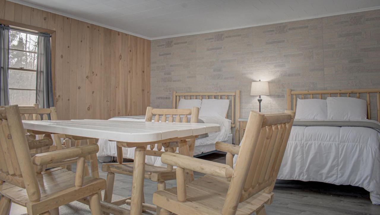 North Creek Lodge At Gore Mountain Bakers Mills Luaran gambar