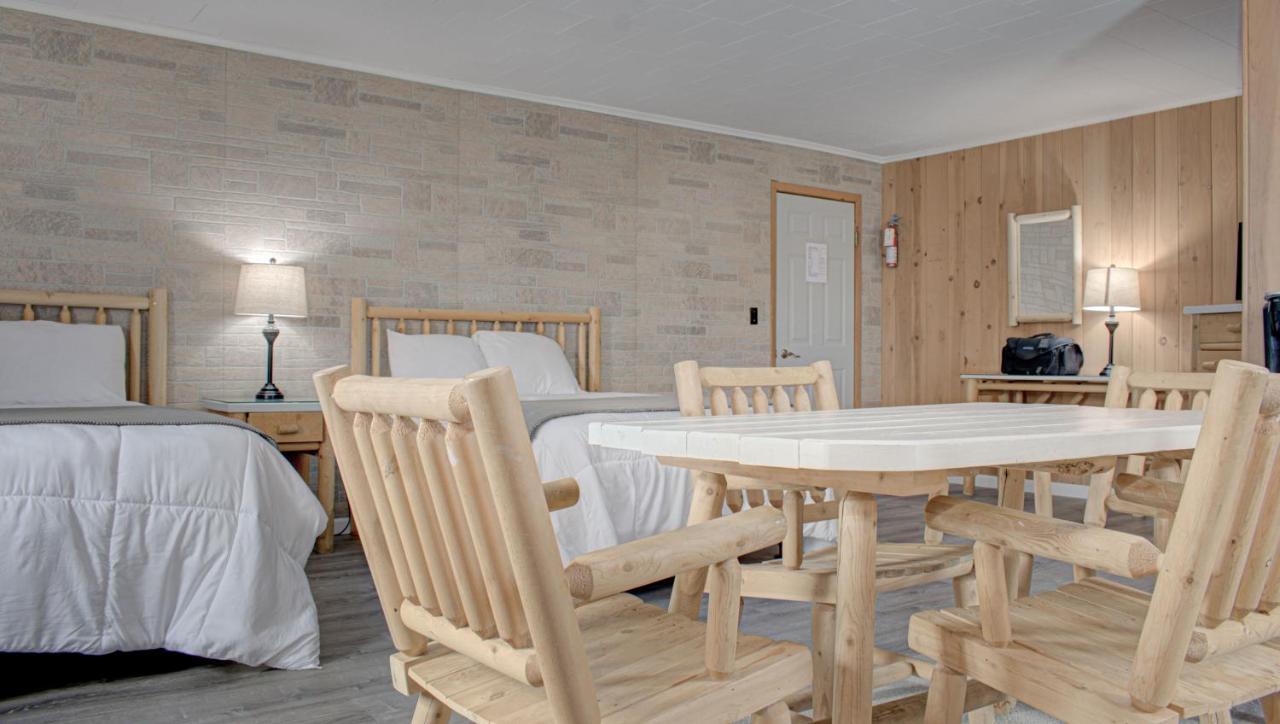 North Creek Lodge At Gore Mountain Bakers Mills Luaran gambar