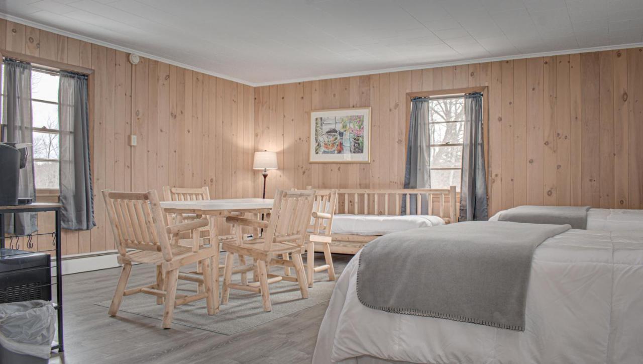 North Creek Lodge At Gore Mountain Bakers Mills Luaran gambar