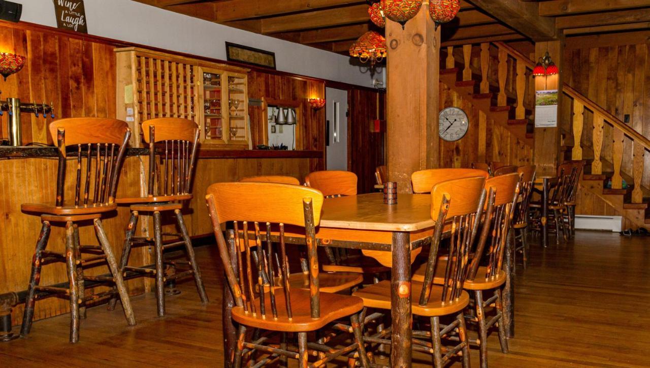 North Creek Lodge At Gore Mountain Bakers Mills Luaran gambar