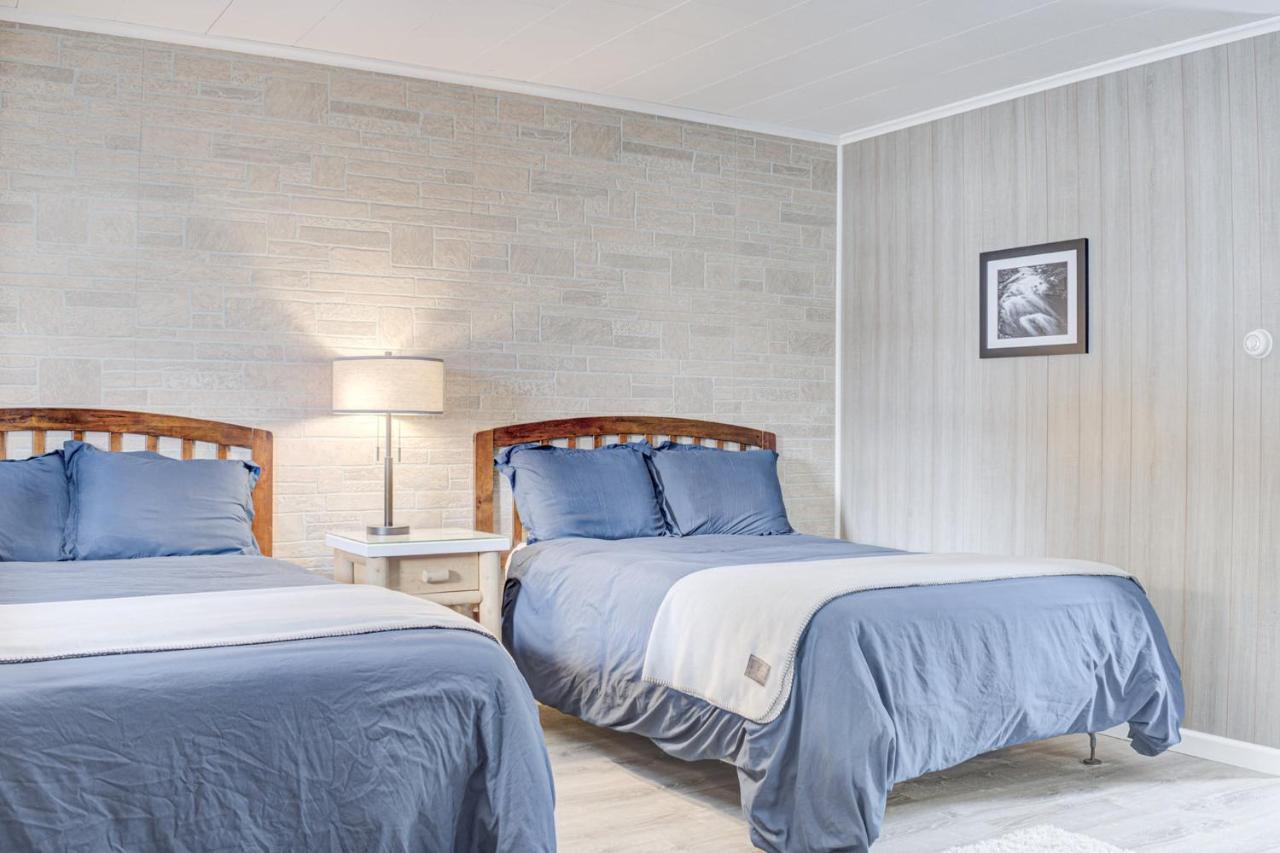 North Creek Lodge At Gore Mountain Bakers Mills Luaran gambar