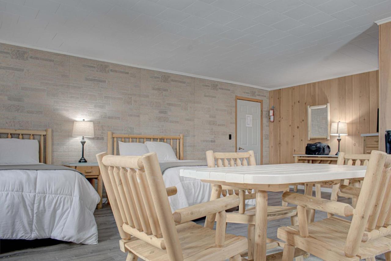 North Creek Lodge At Gore Mountain Bakers Mills Luaran gambar
