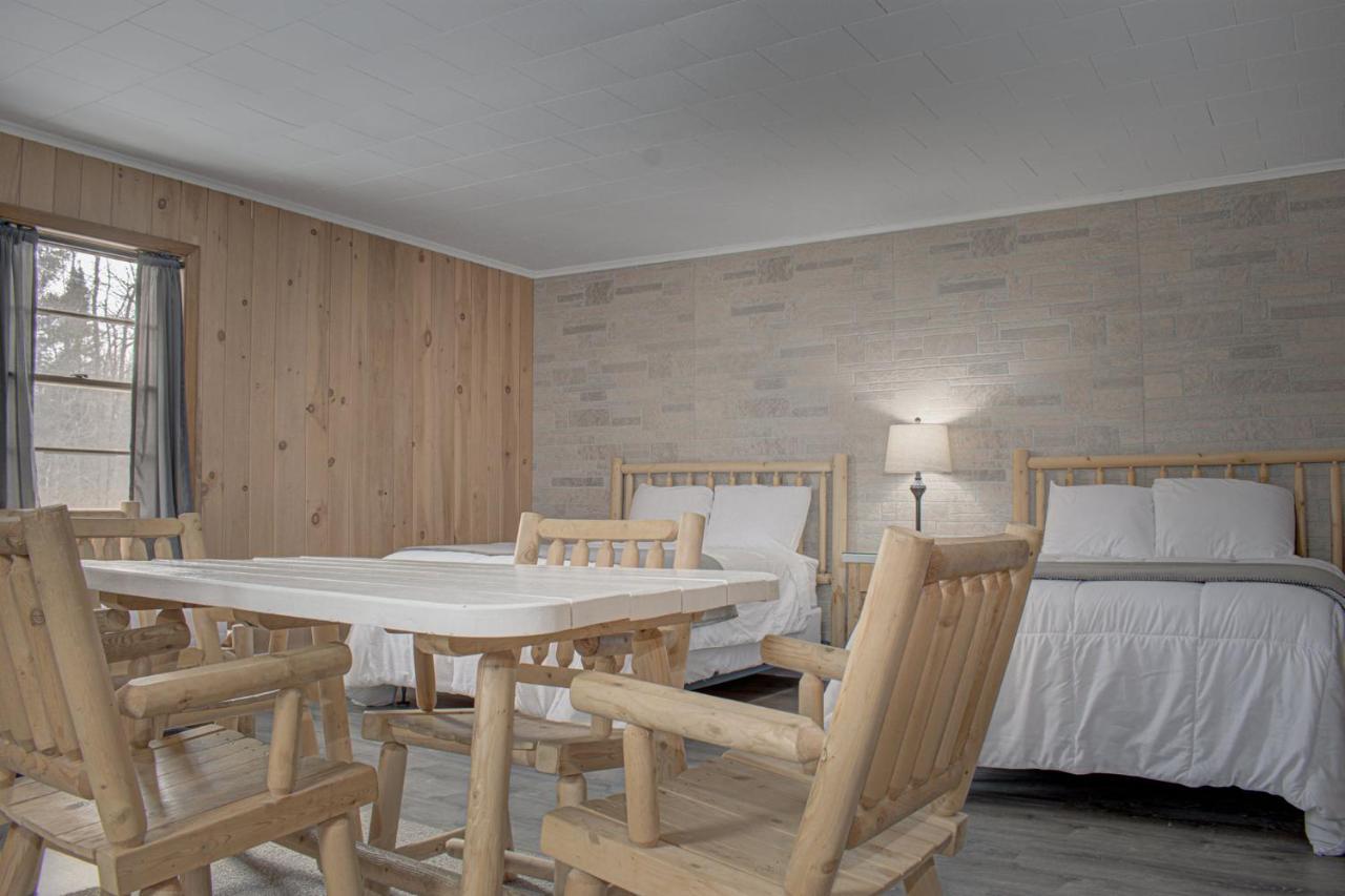 North Creek Lodge At Gore Mountain Bakers Mills Luaran gambar